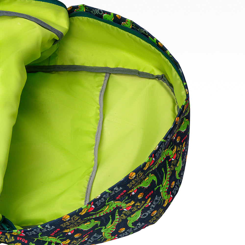 Cubs Dinosaur Backpack – Junior 16 Inches
