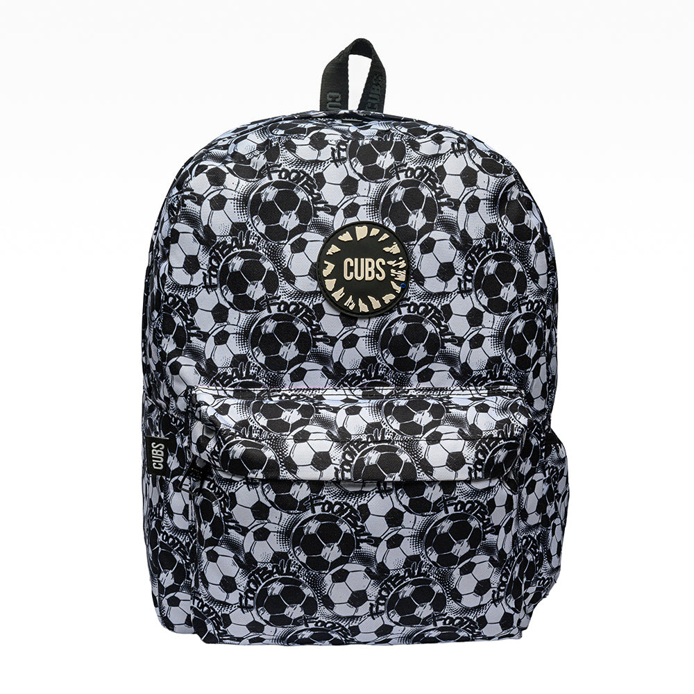 Cubs Football Backpack – Preschool & Junior 16 Inches