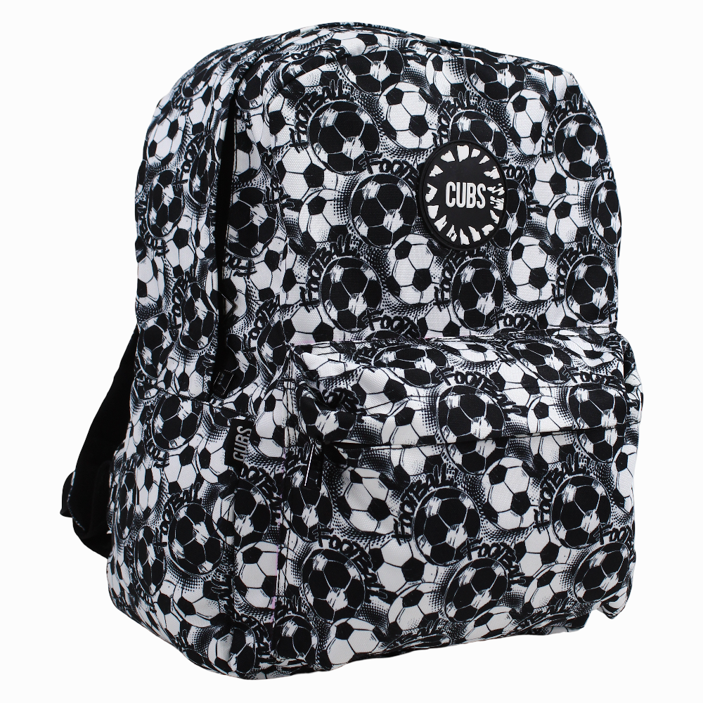 Cubs Football Backpack – Preschool & Junior 16 Inches
