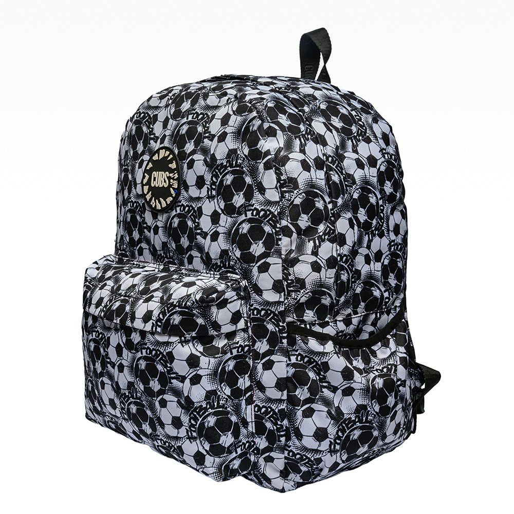 Cubs Football Backpack – Preschool & Junior 16 Inches