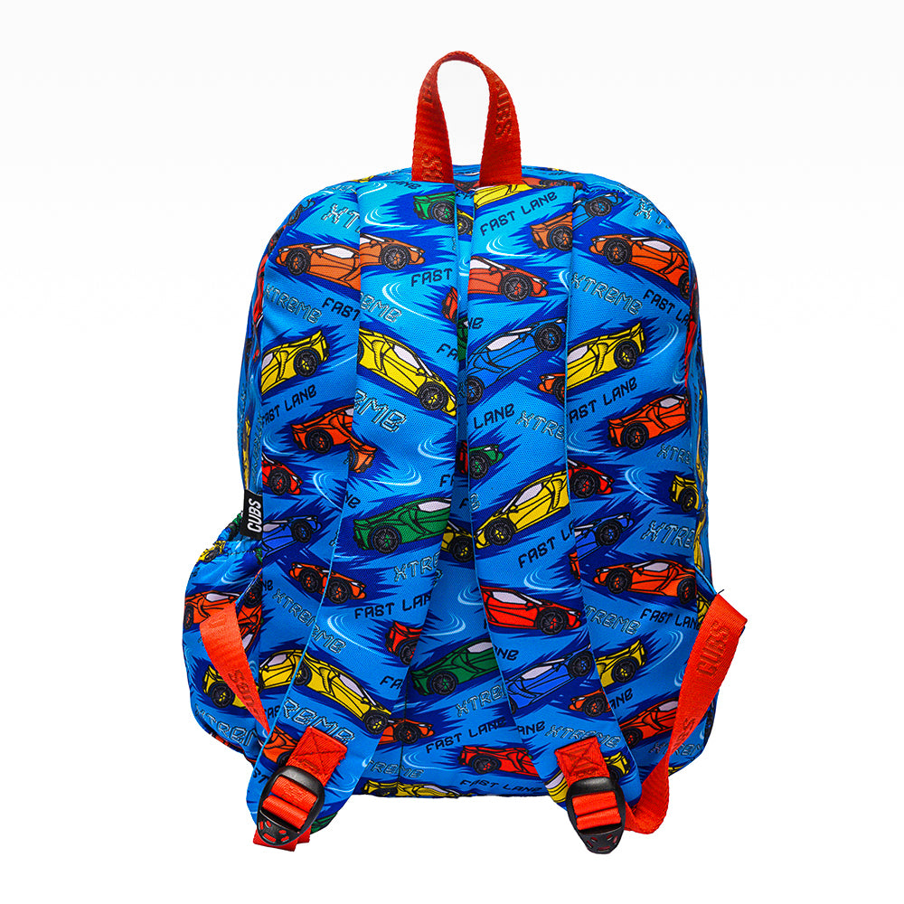 Cubs First Lane Backpack – Big & Basic 18 Inches