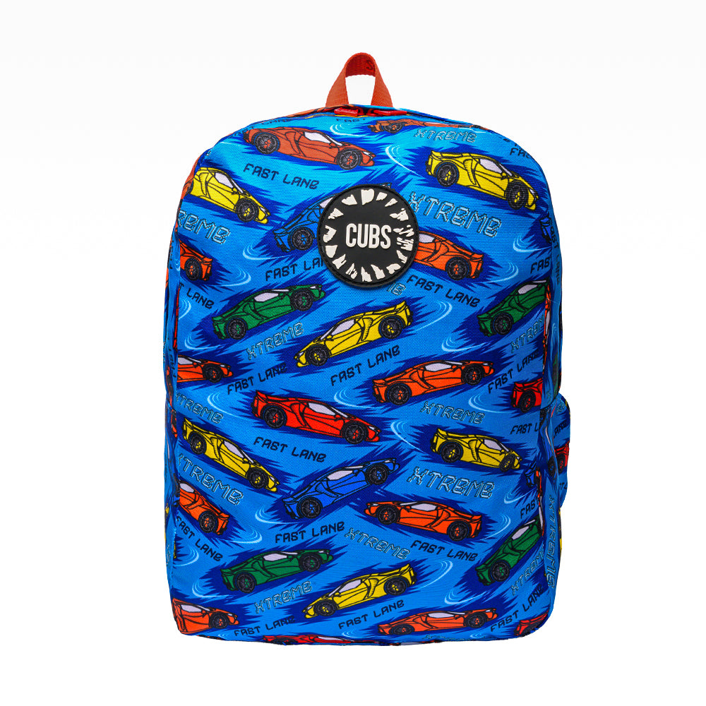 Cubs First Lane Backpack – Big & Basic 18 Inches