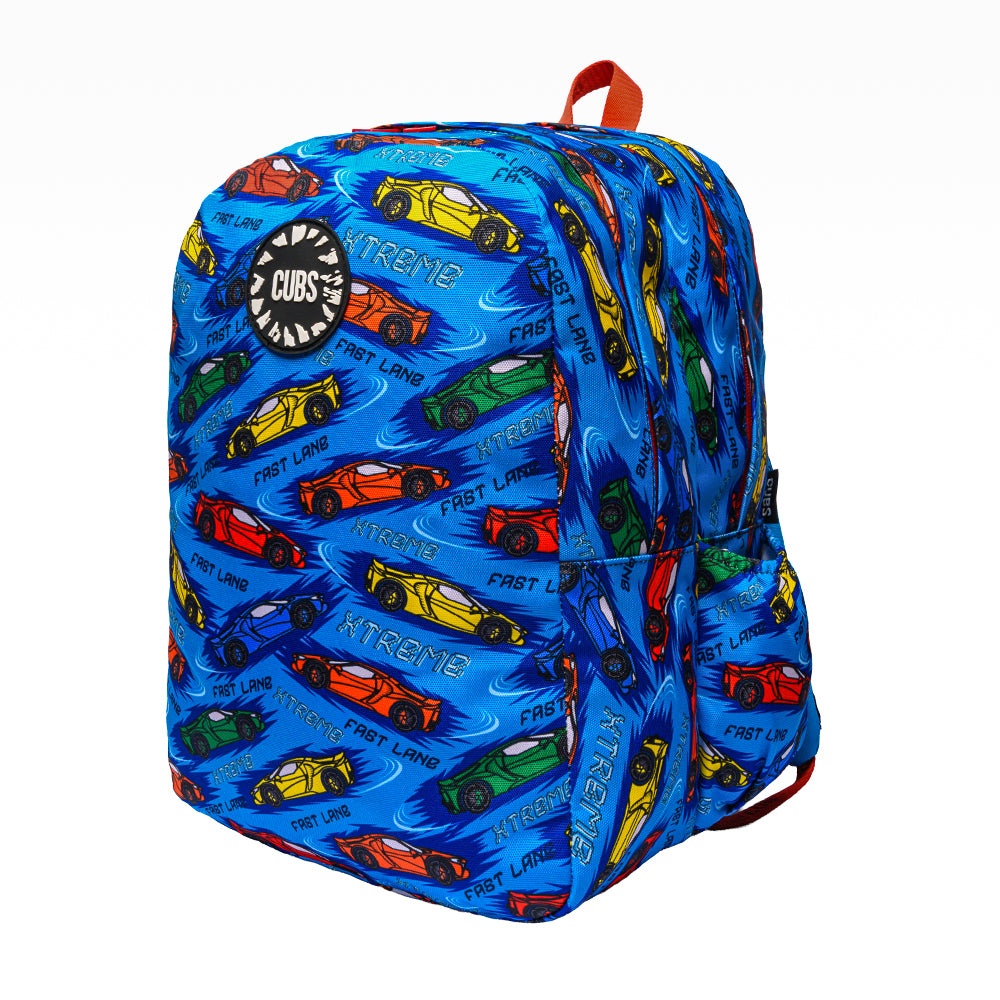 Cubs First Lane Backpack – Big & Basic 18 Inches