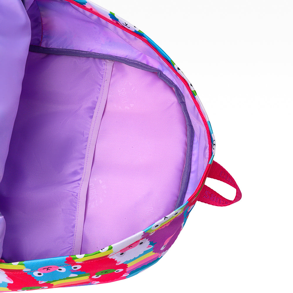 Cubs Llama School Backpack – Preschool & Junior 16 Inches