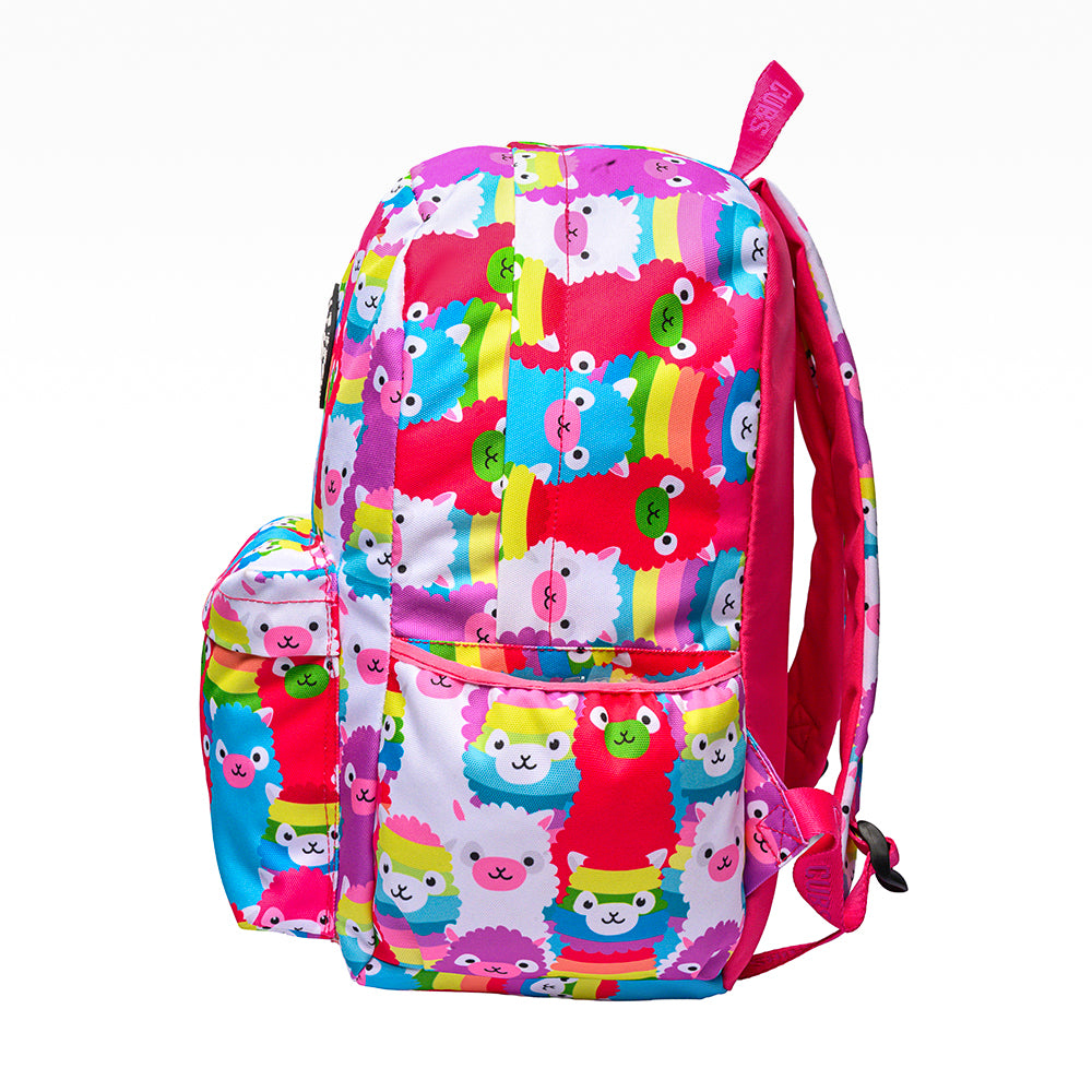 Cubs Llama School Backpack – Preschool & Junior 16 Inches