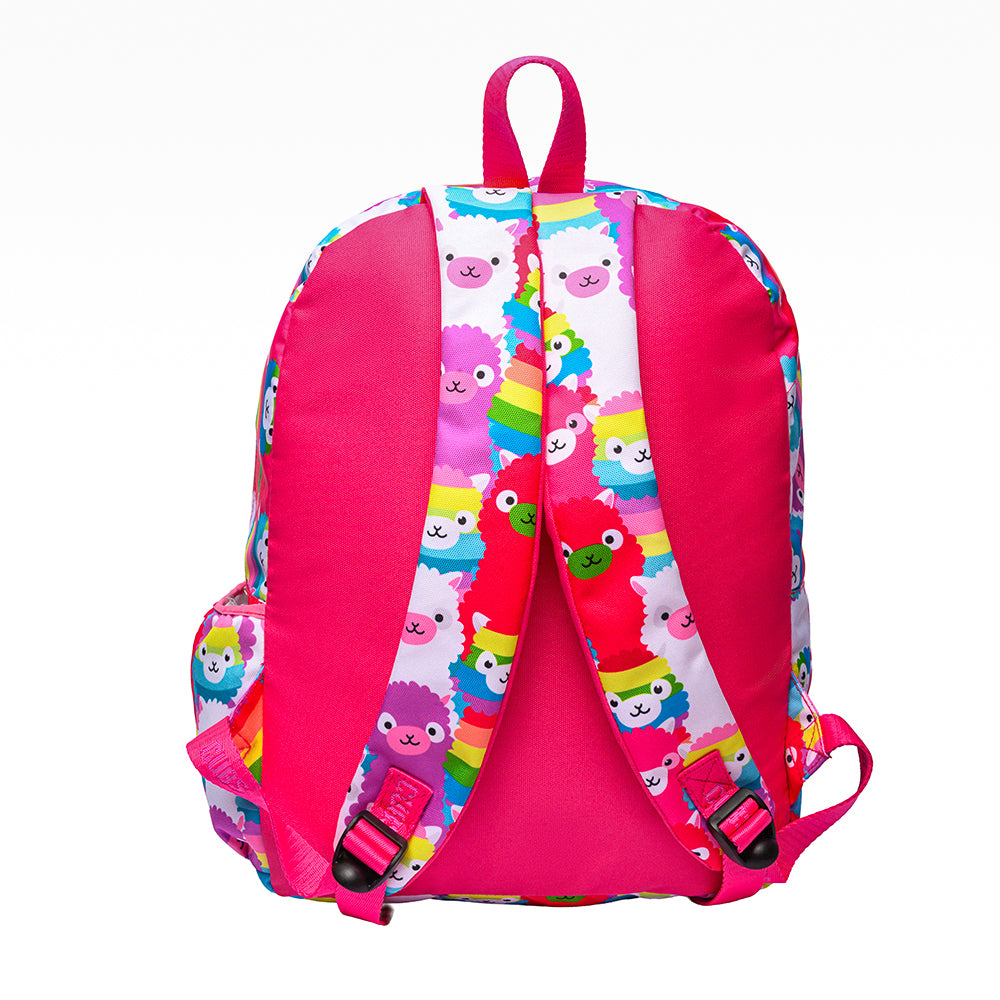 Cubs Llama School Backpack – Preschool & Junior 16 Inches