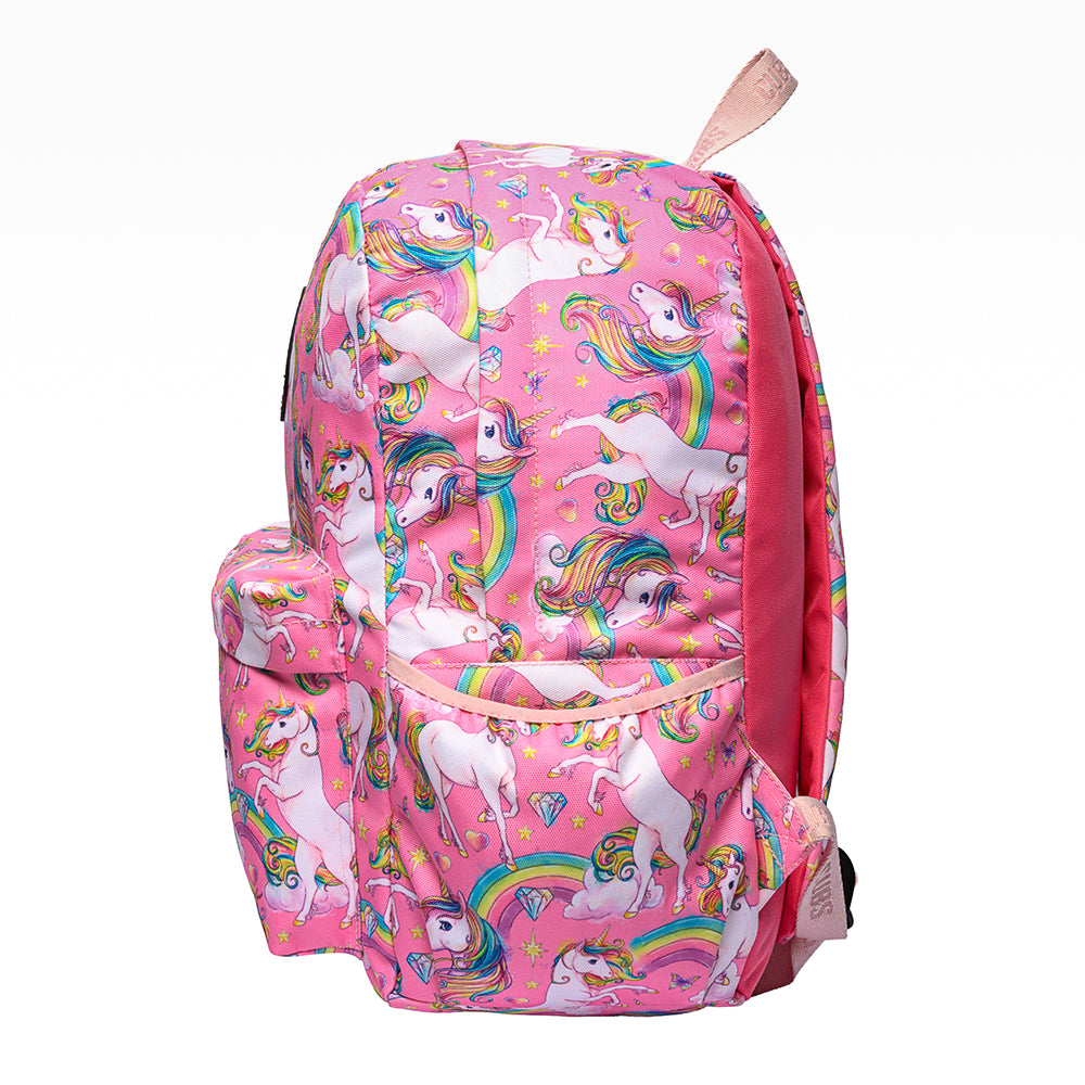 Cubs Pink Fantasy Unicorn Backpack – 16 Inches