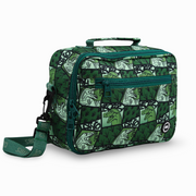 Cubs Dino Print Lunch Bag