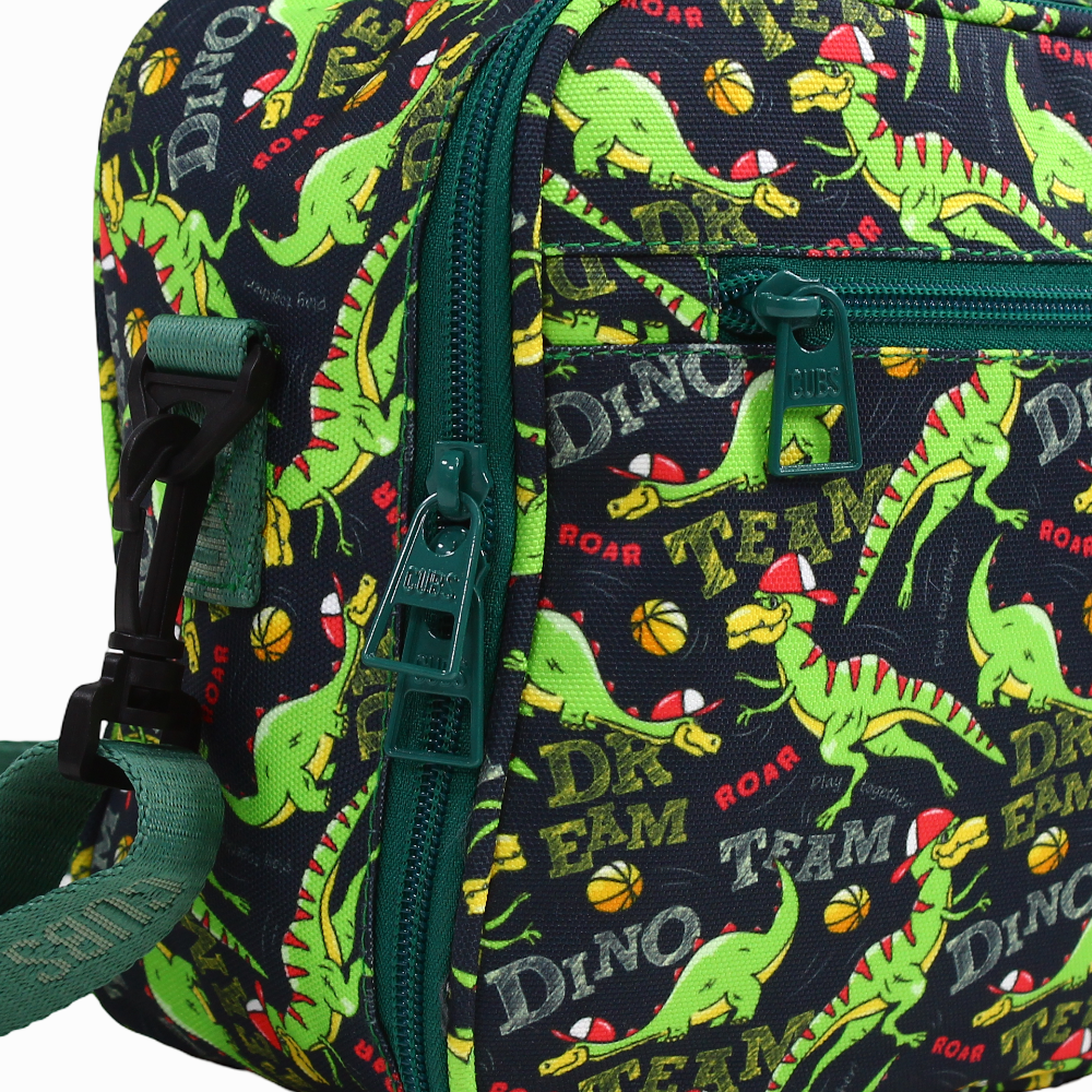 Cubs Dino Team Lunch Bag