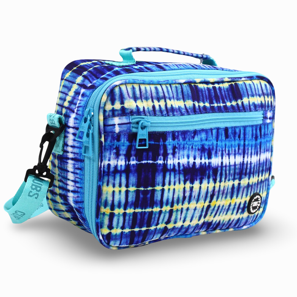 Cubs Blue Fortnite Lunch Bag