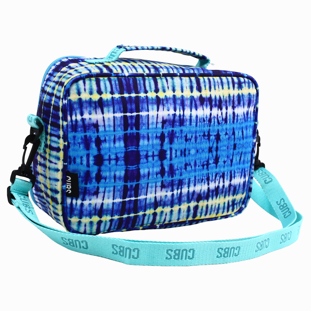 Cubs Blue Fortnite Lunch Bag
