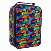 Cubs Dangerous Dino Big & Basic Lunch Bag