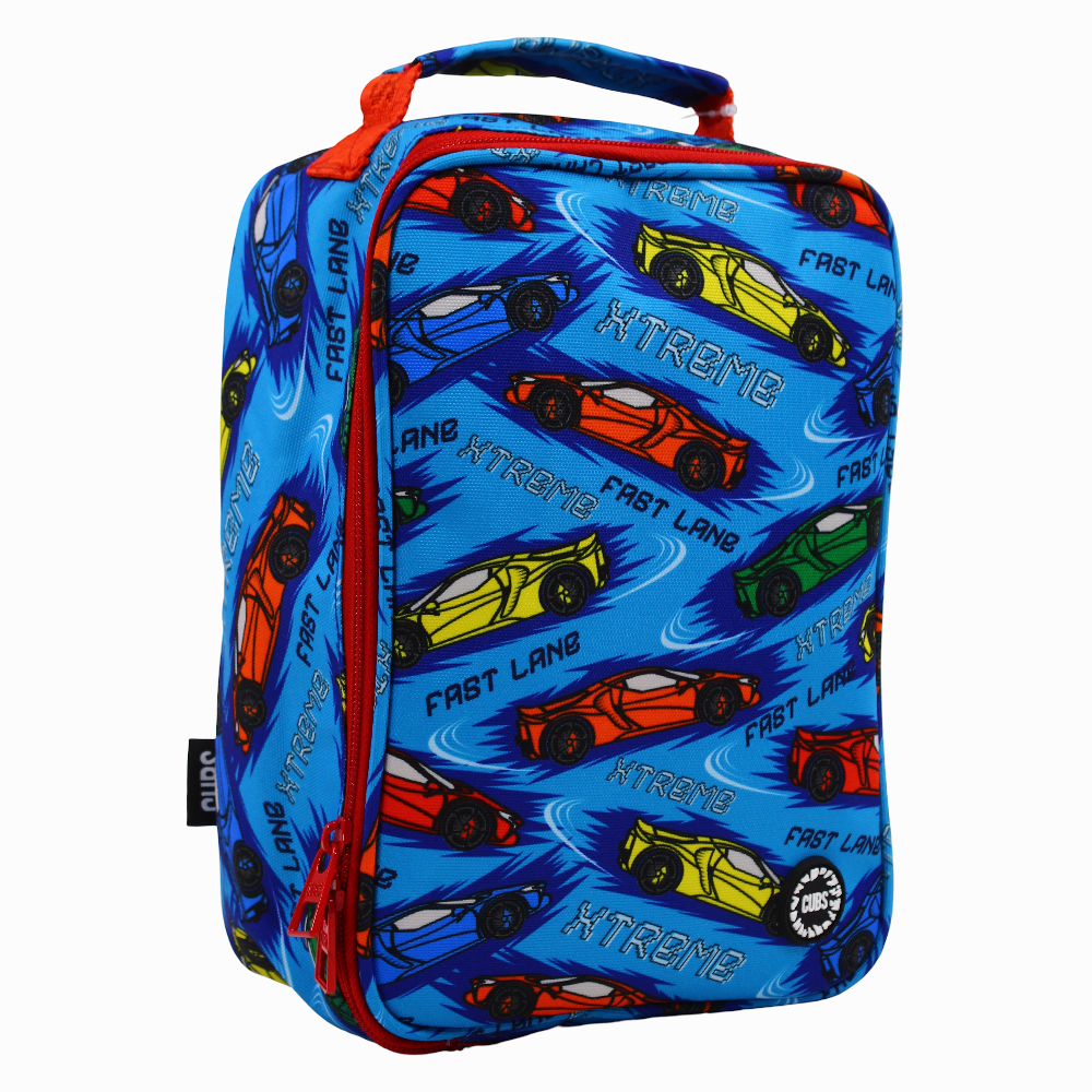 Cubs First Lane Big & Basic Lunch Bag