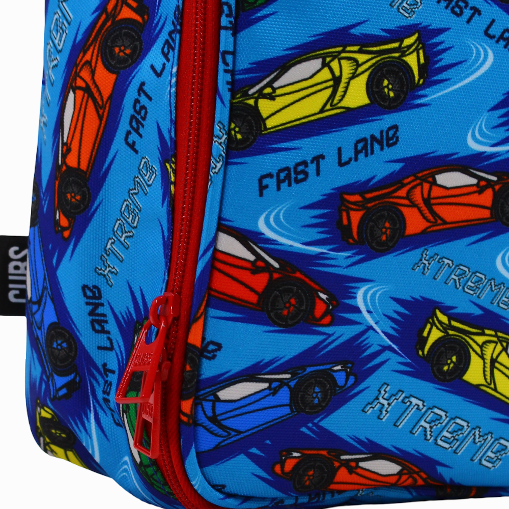 Cubs First Lane Big & Basic Lunch Bag