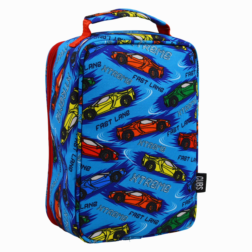 Cubs First Lane Big & Basic Lunch Bag