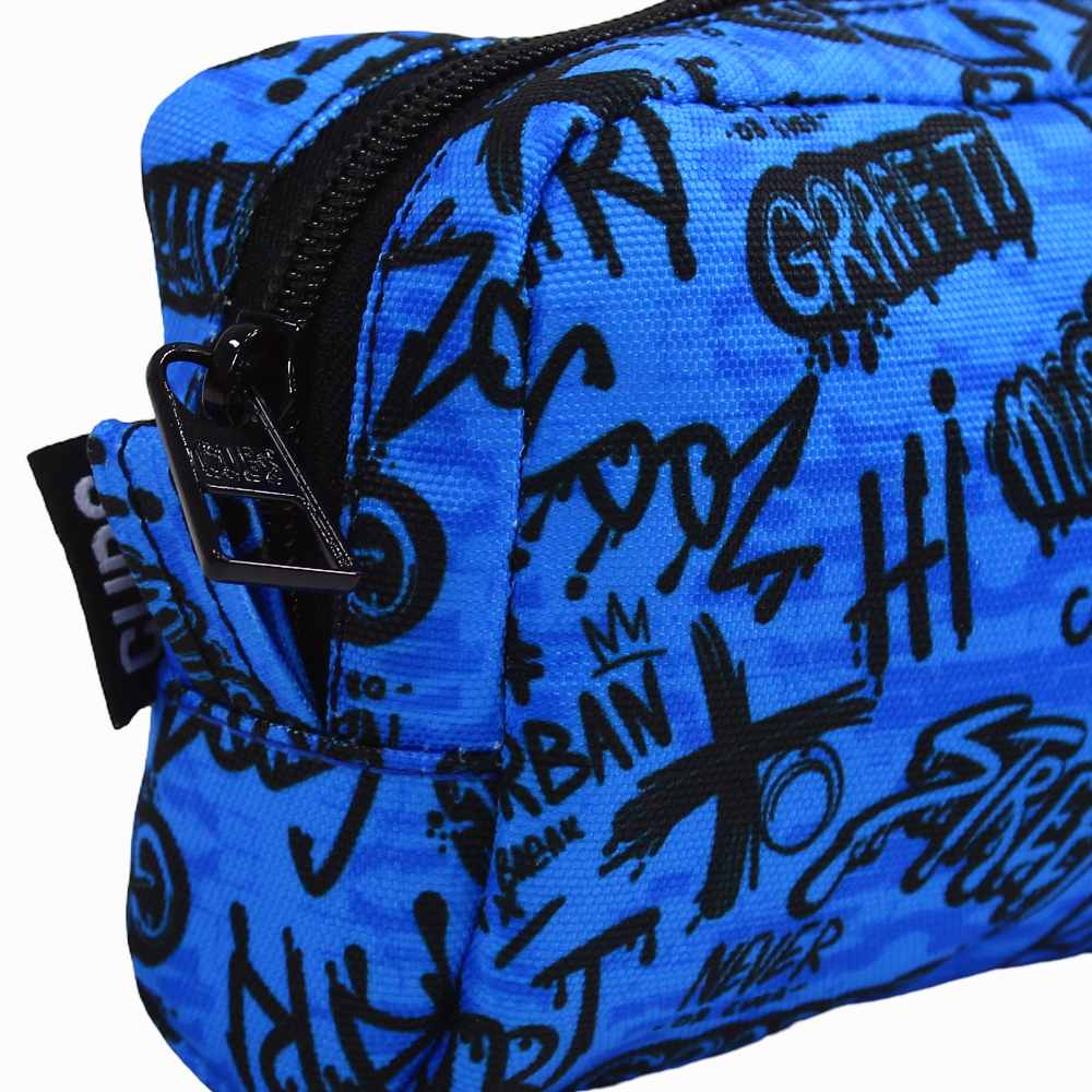 Cubs Street Art Pencil Case