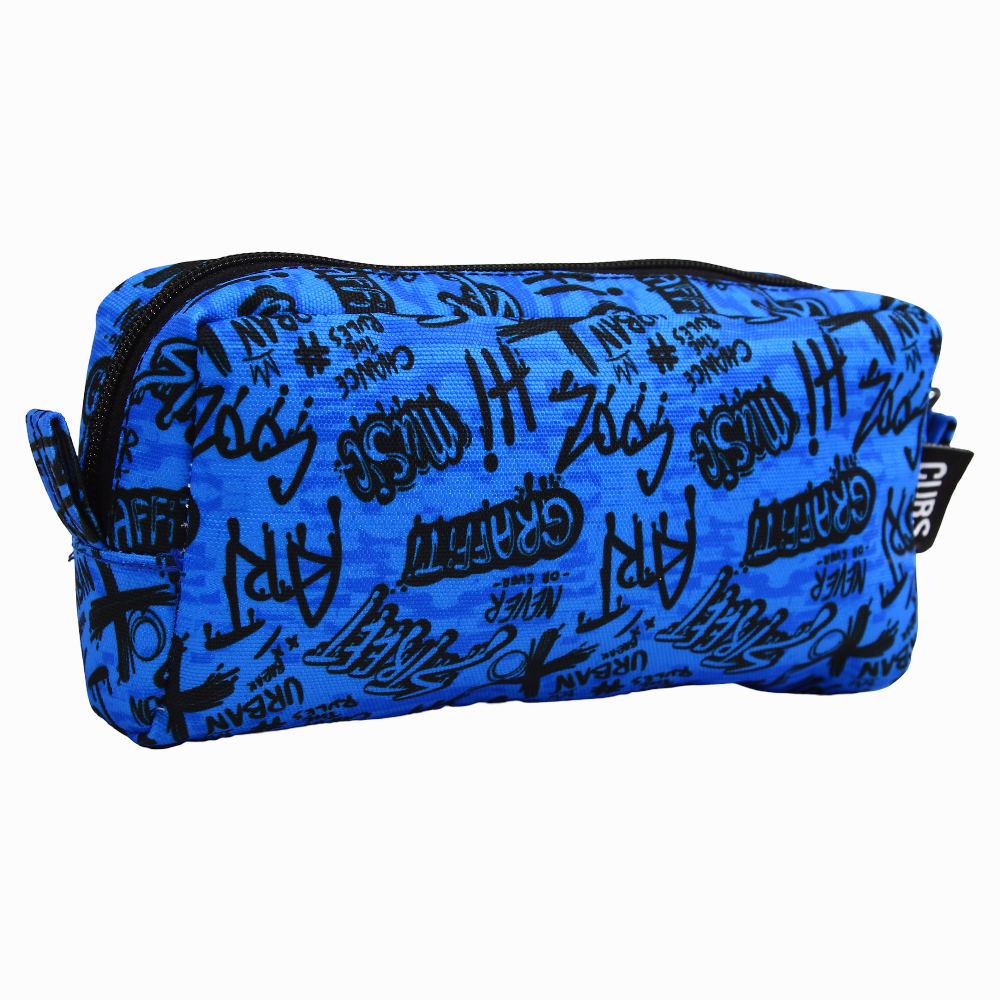 Cubs Street Art Pencil Case