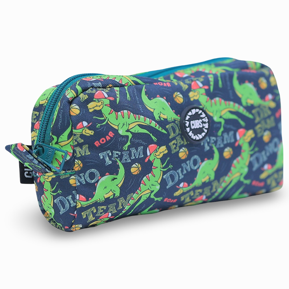 Cubs Dino Team Pencil Case
