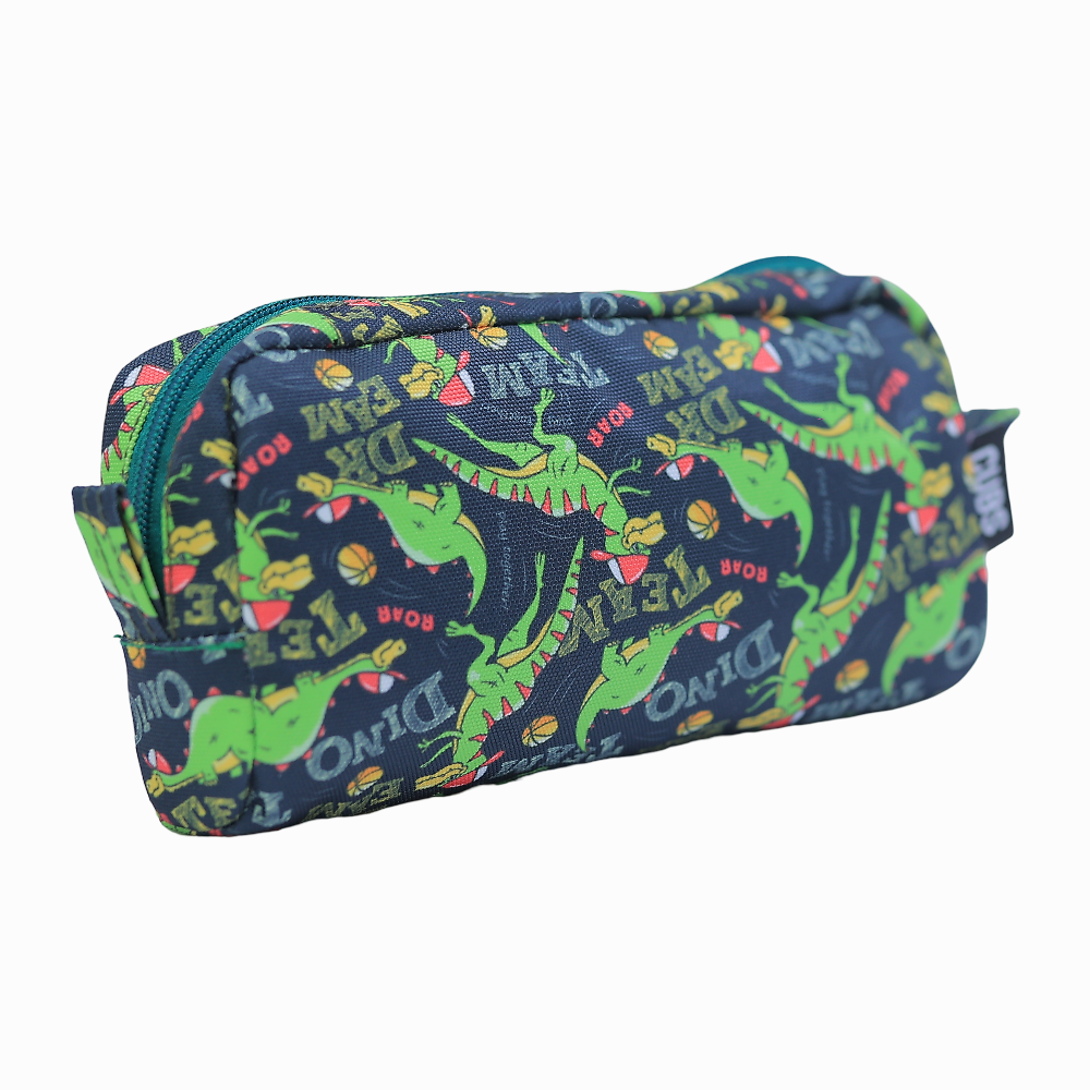 Cubs Dino Team Pencil Case