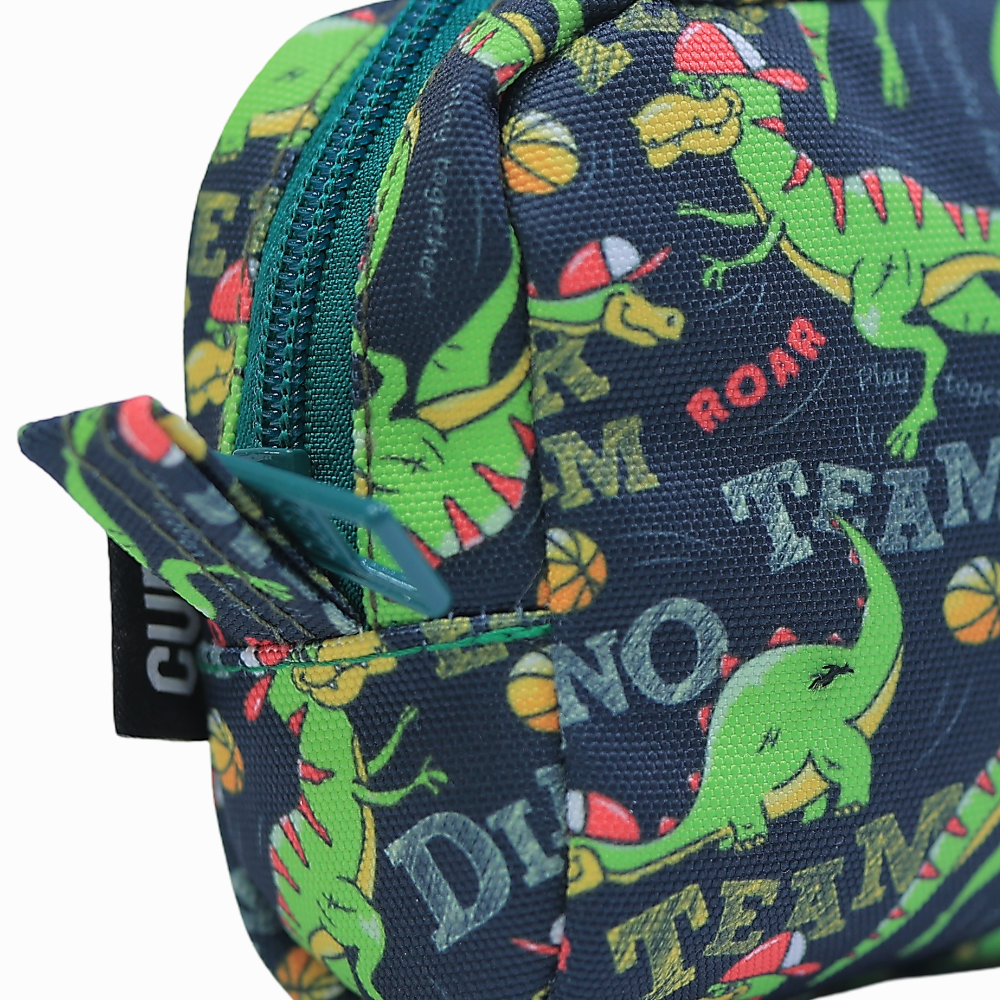 Cubs Dino Team Pencil Case
