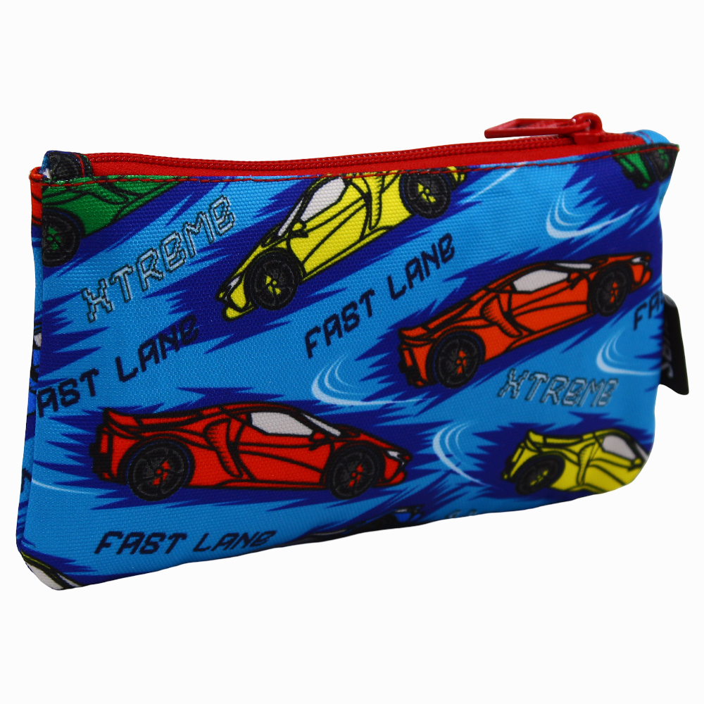 Cubs First Lane Big & Basic Pencil Case