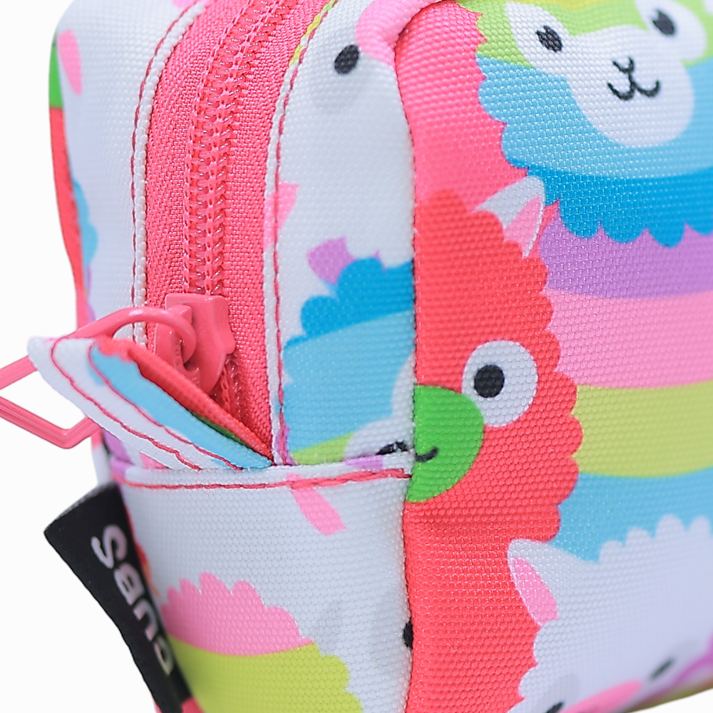 Cubs Llama School Pencil Case