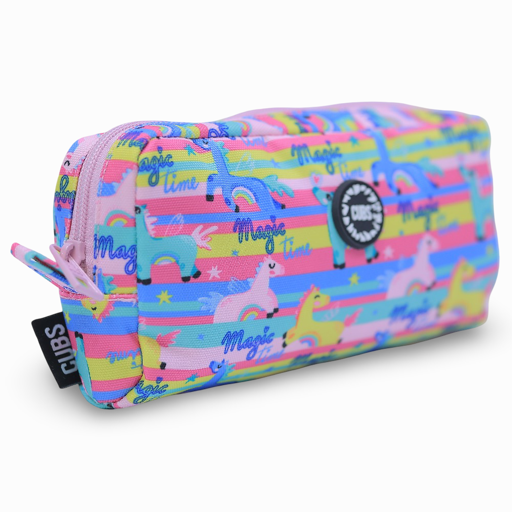 Cubs Magic Time Unicorn Pencil Case