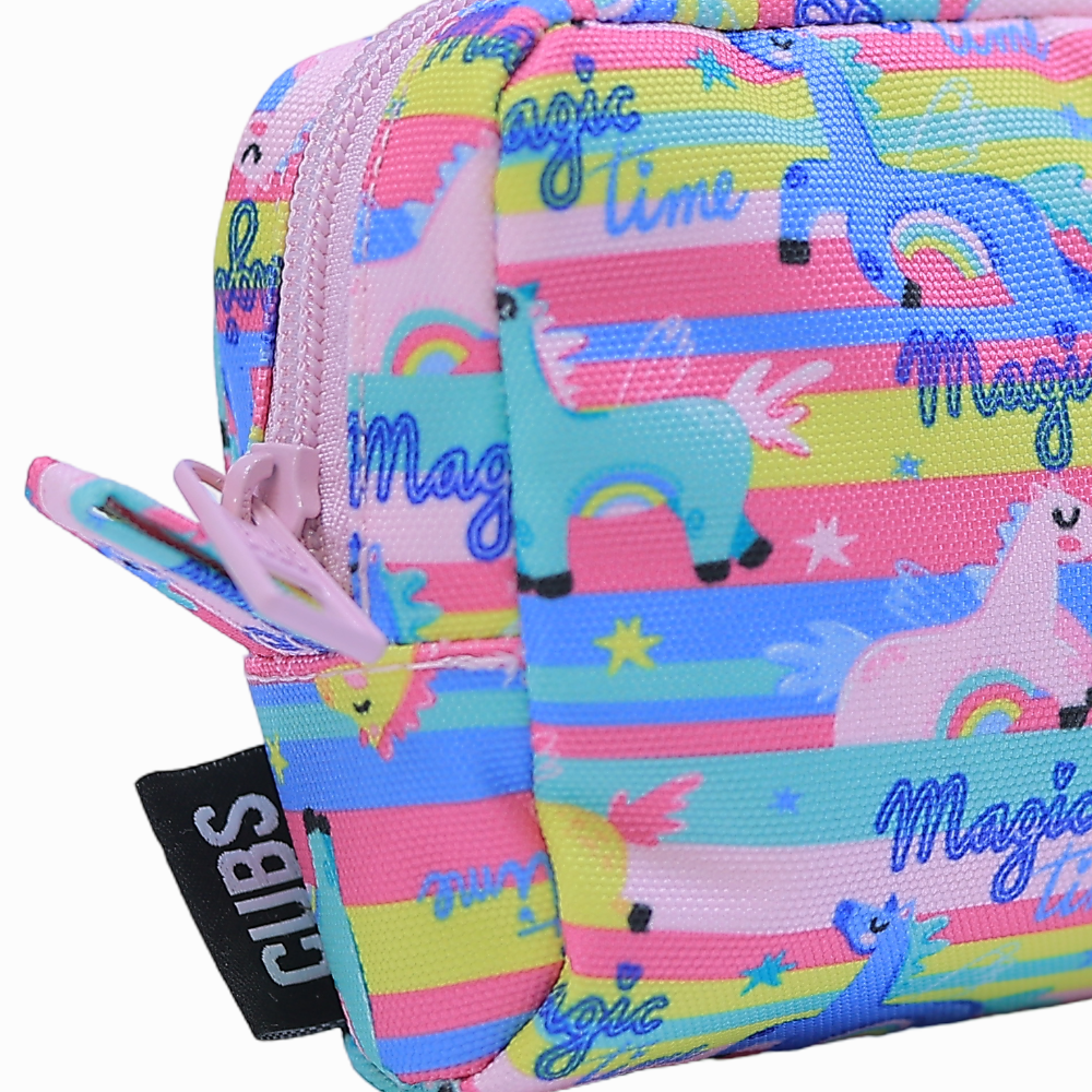 Cubs Magic Time Unicorn Pencil Case