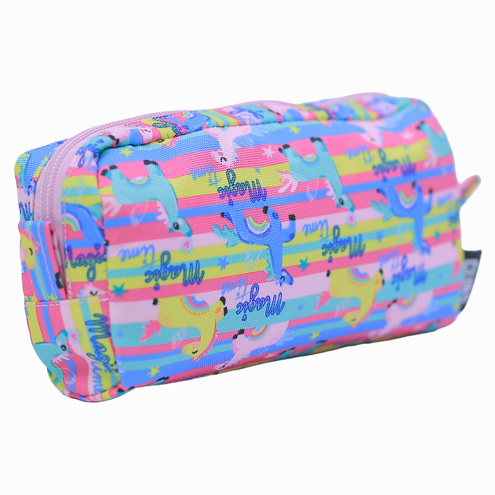 Cubs Magic Time Unicorn Pencil Case