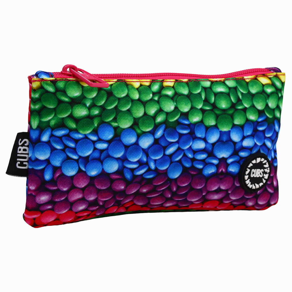 Cubs M&M's Big & Basic Pencil case