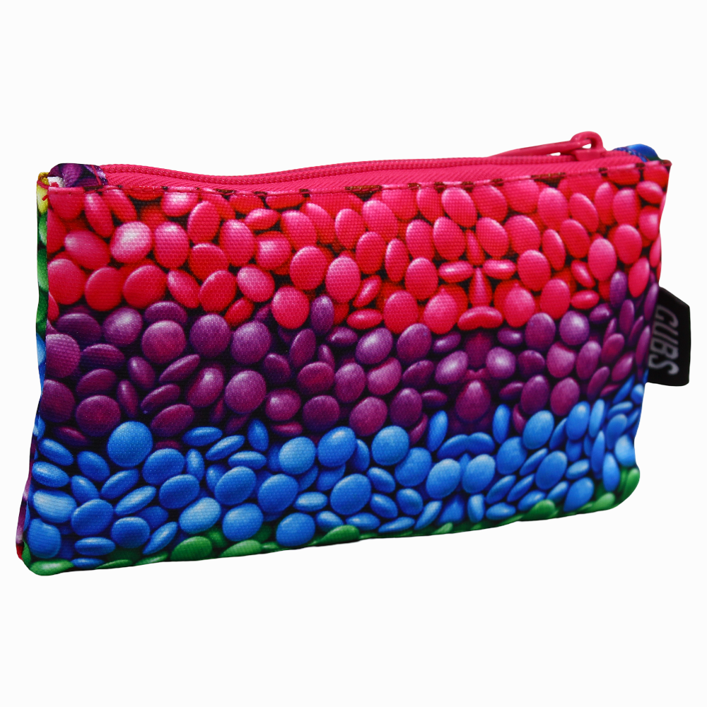 Cubs M&M's Big & Basic Pencil case