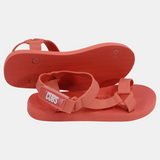 Girls Rubber Sandals – Salmon