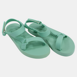 Girls Rubber Sandals – Mint