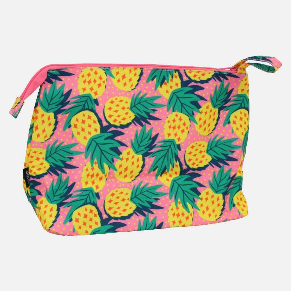 Pineapple Fiesta 2 Large Pouch