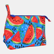 All Blue Rays 2 Large Pouch