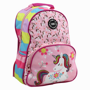 Cubs Flowers & Unicorns Preschool Backpack – 16 Inches