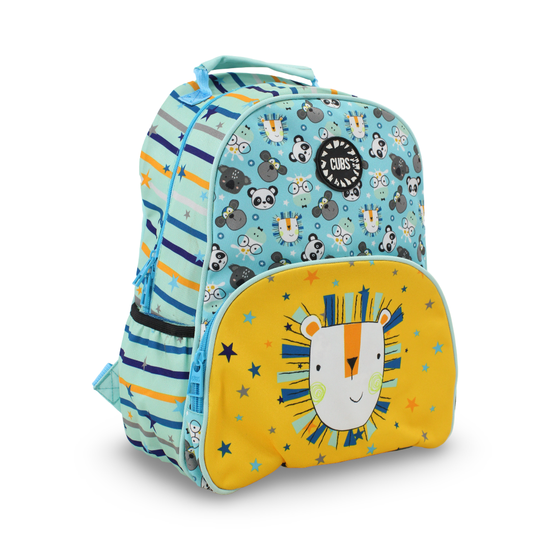 Cubs King of The Jungle Bag 20L - School