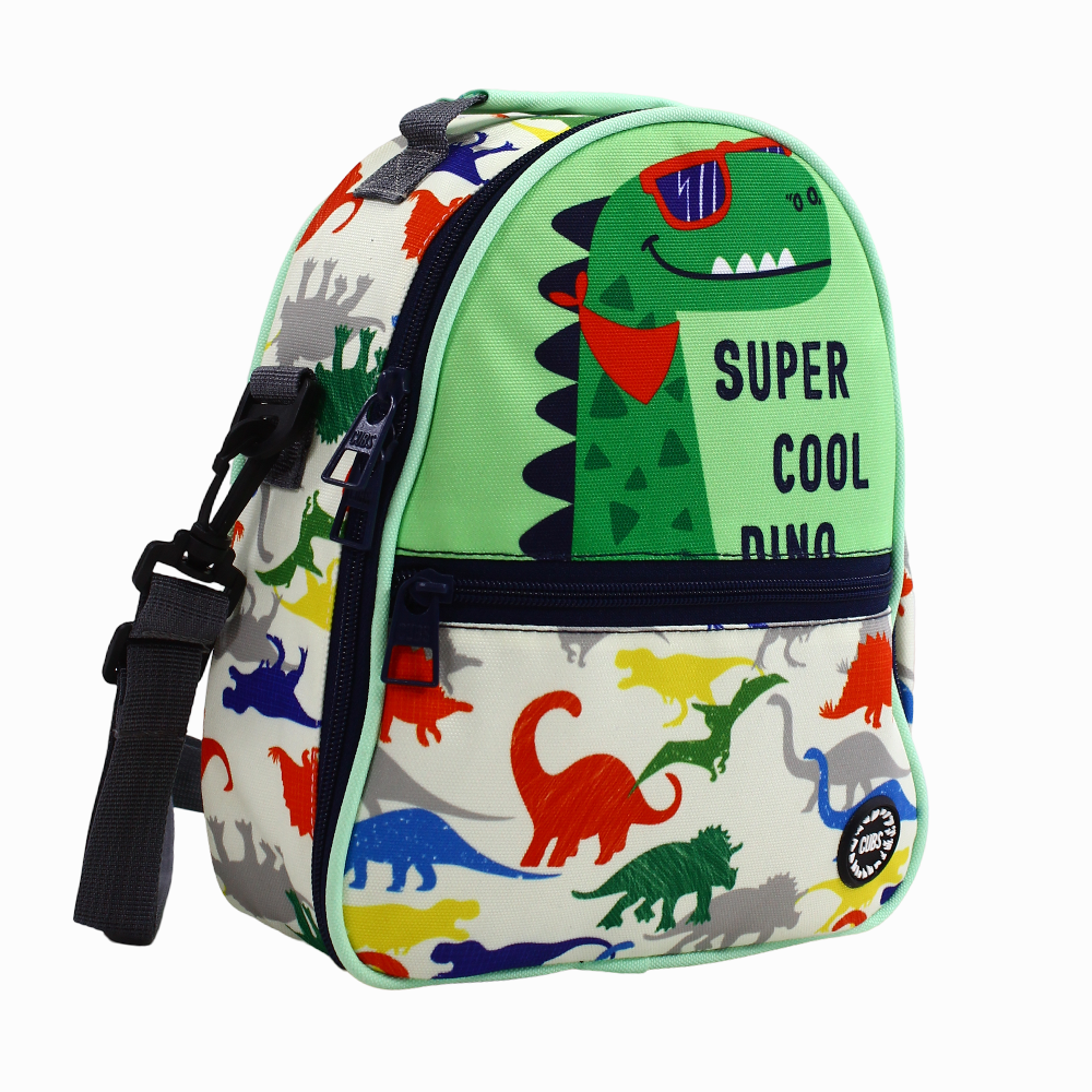 Cubs Super Cool Dino Lunch Bag