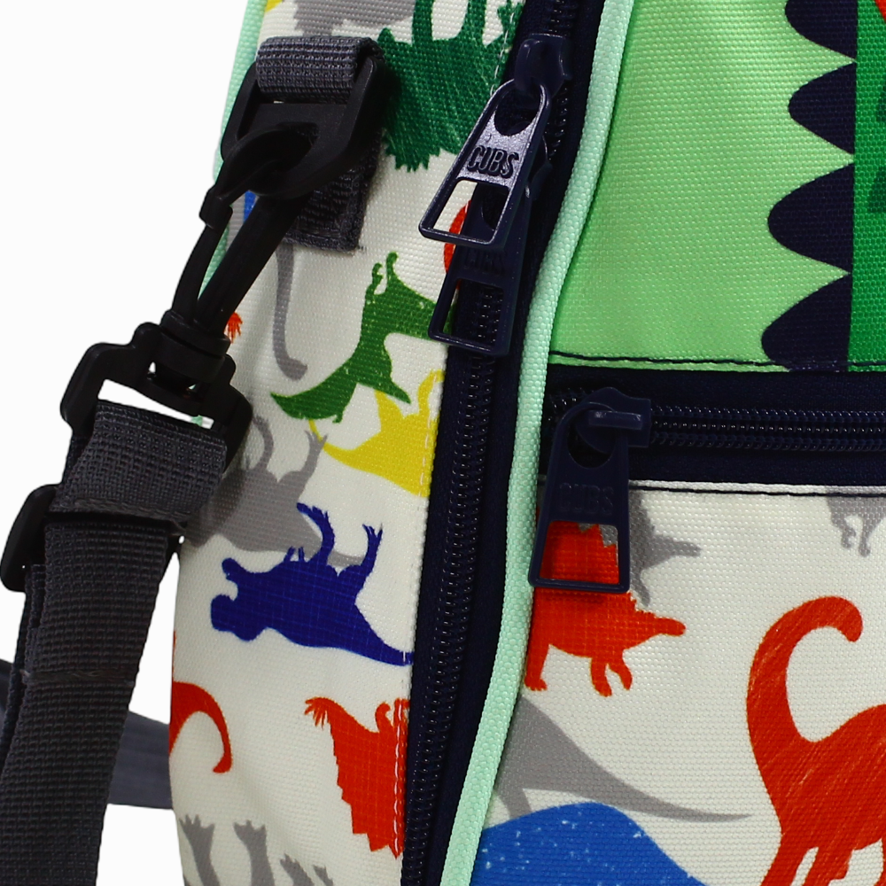 Cubs Super Cool Dino Lunch Bag
