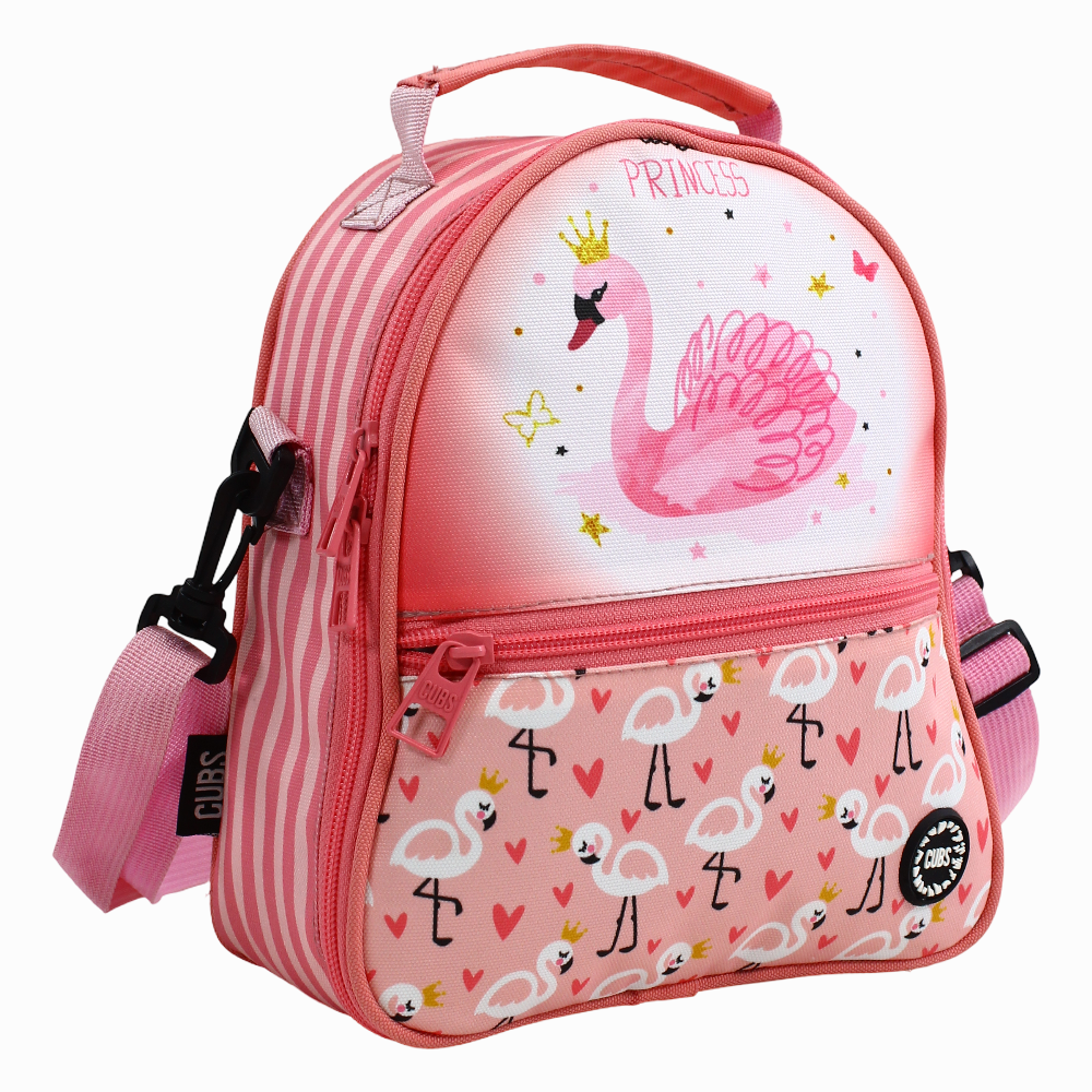 Cubs Little Princess Swan Lunch Bag