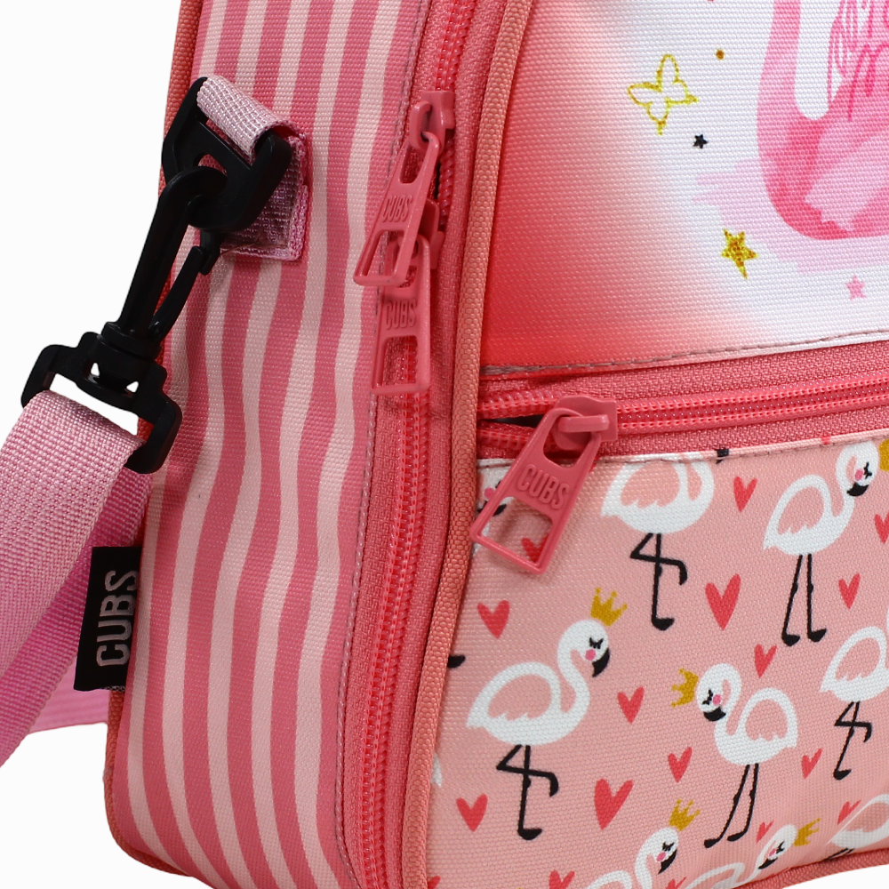Cubs Little Princess Swan Lunch Bag
