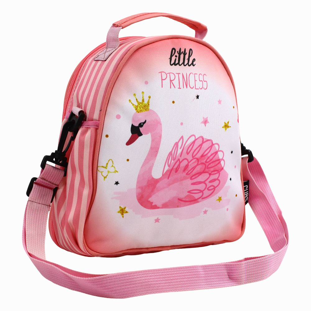 Cubs Little Princess Swan Lunch Bag