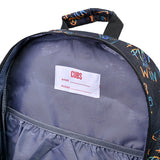 Cubs Game On Hard Top Backpack – 25 Inches