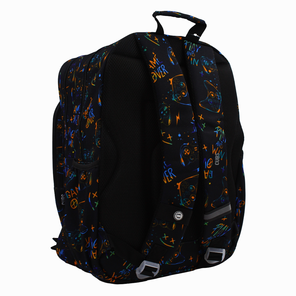 Cubs Game On Hard Top Backpack – 25 Inches