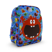 Cubs Screaming Monster Bag Hard Top Backpack
