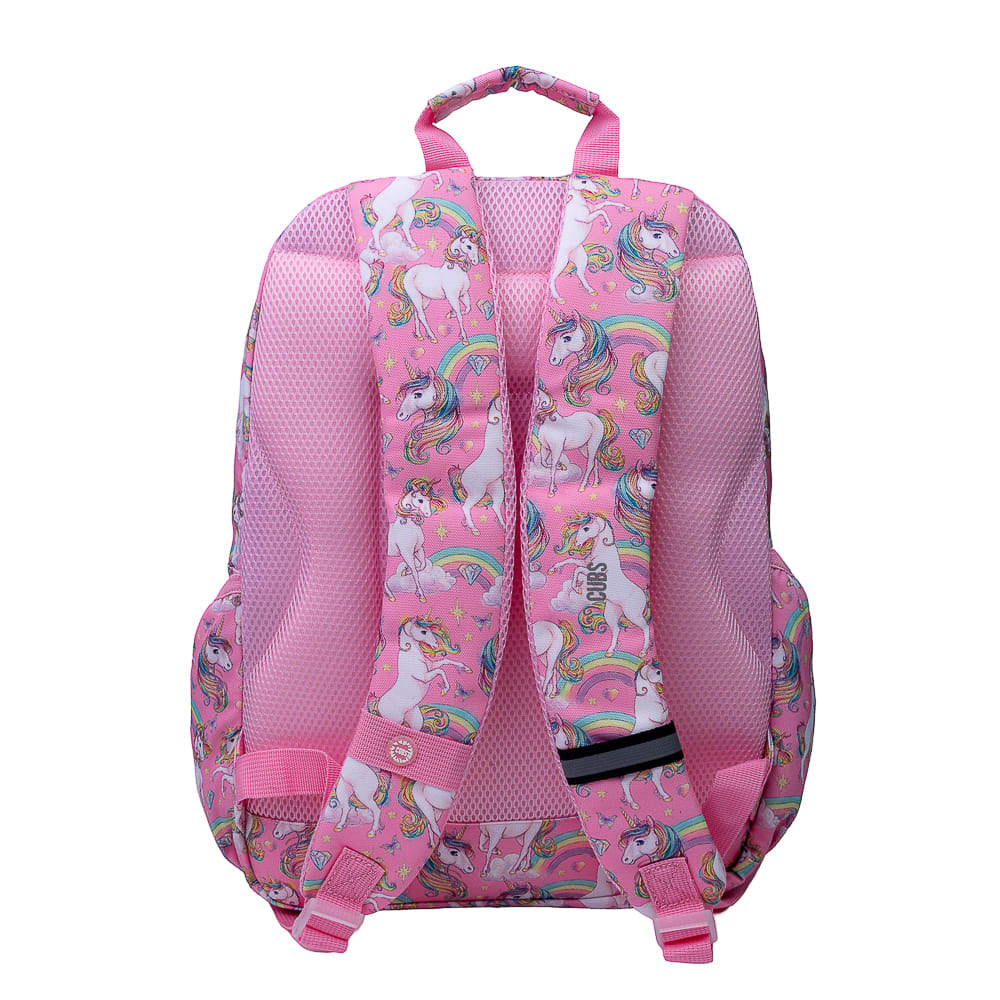 Cubs Rainbow Unicorn Hard Top Backpack