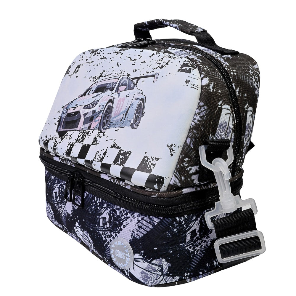 Cubs OO7 Hard Top Lunch Bag