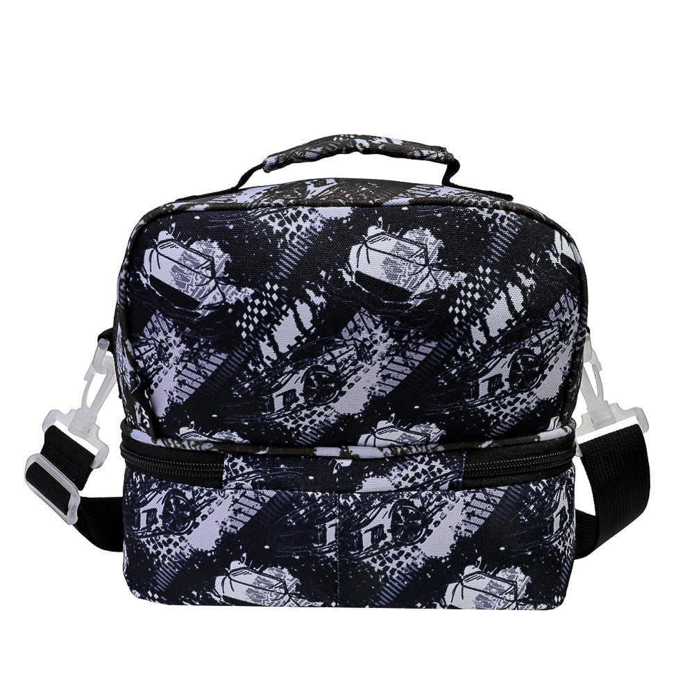 Cubs OO7 Hard Top Lunch Bag