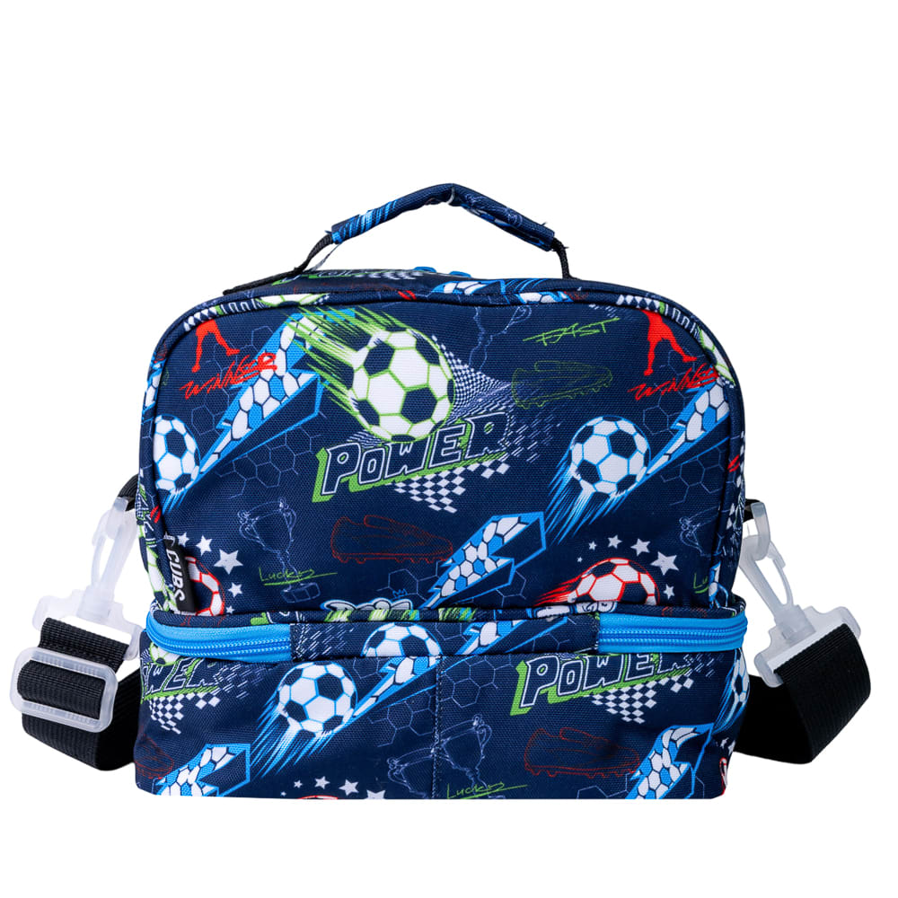 Cubs Goal Time Hard Top – Lunch Bag