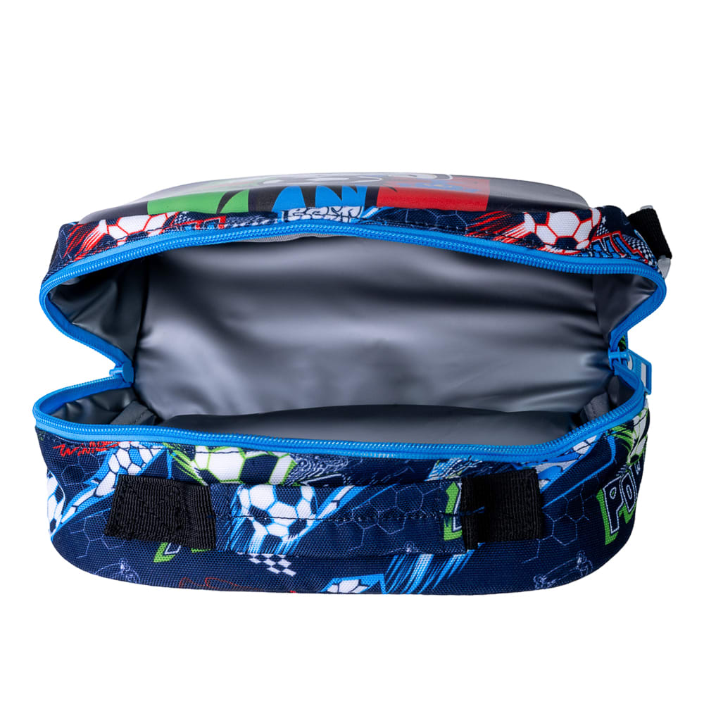 Cubs Goal Time Hard Top – Lunch Bag